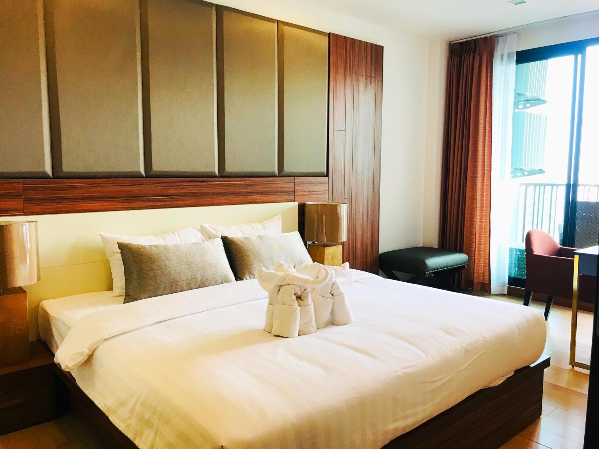 The Astra Suites 清邁 外观 照片