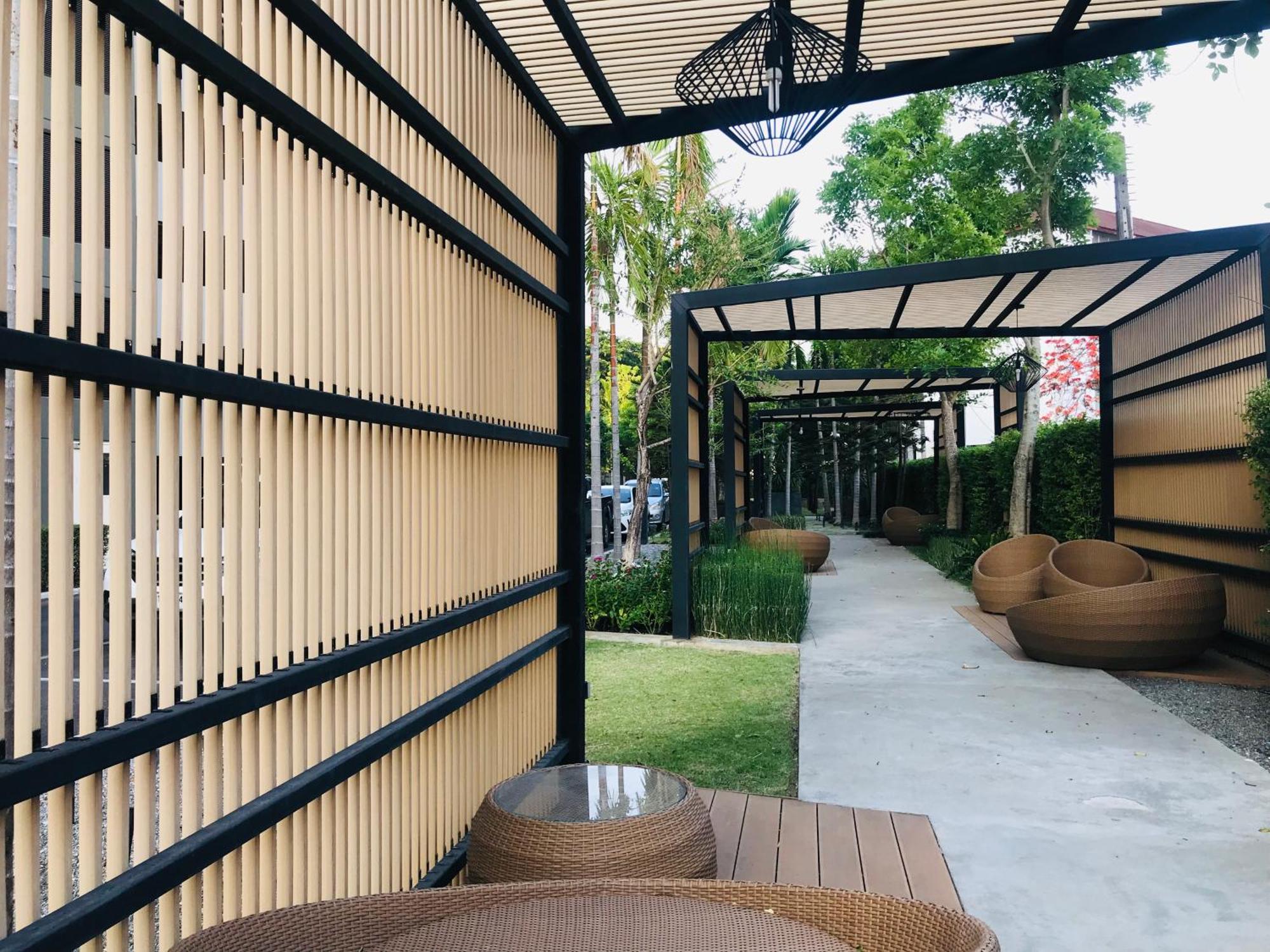 The Astra Suites 清邁 外观 照片