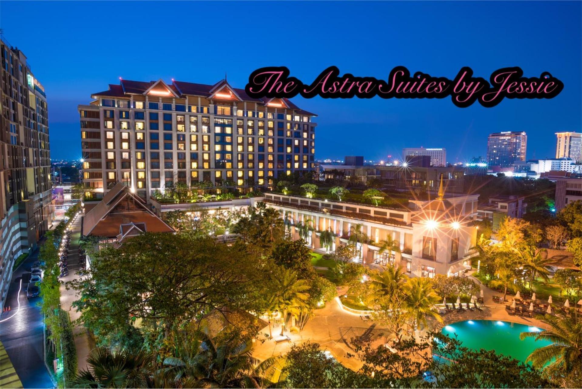 The Astra Suites 清邁 外观 照片