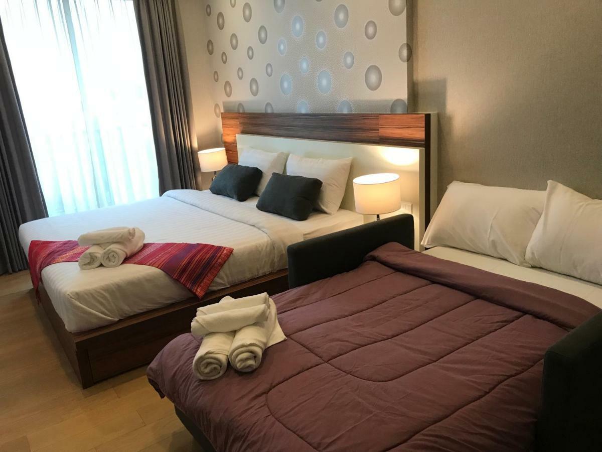 The Astra Suites 清邁 外观 照片