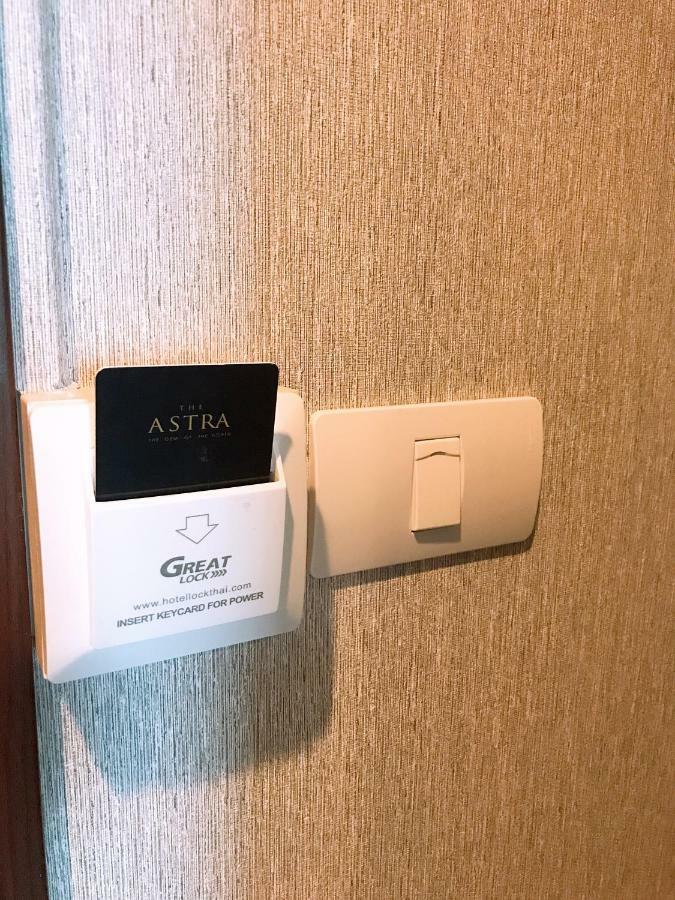 The Astra Suites 清邁 外观 照片