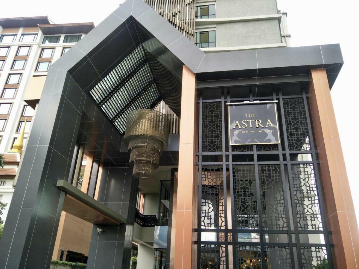 The Astra Suites 清邁 外观 照片