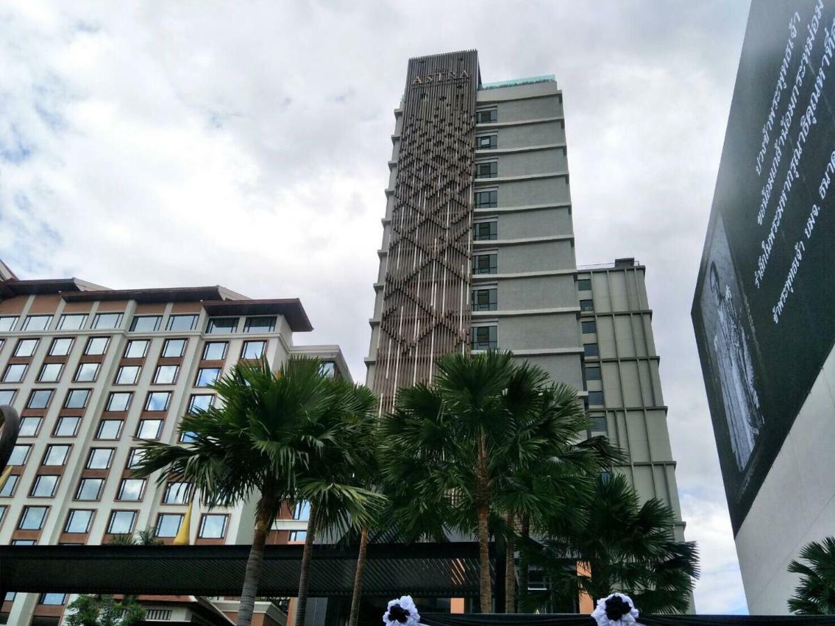 The Astra Suites 清邁 外观 照片