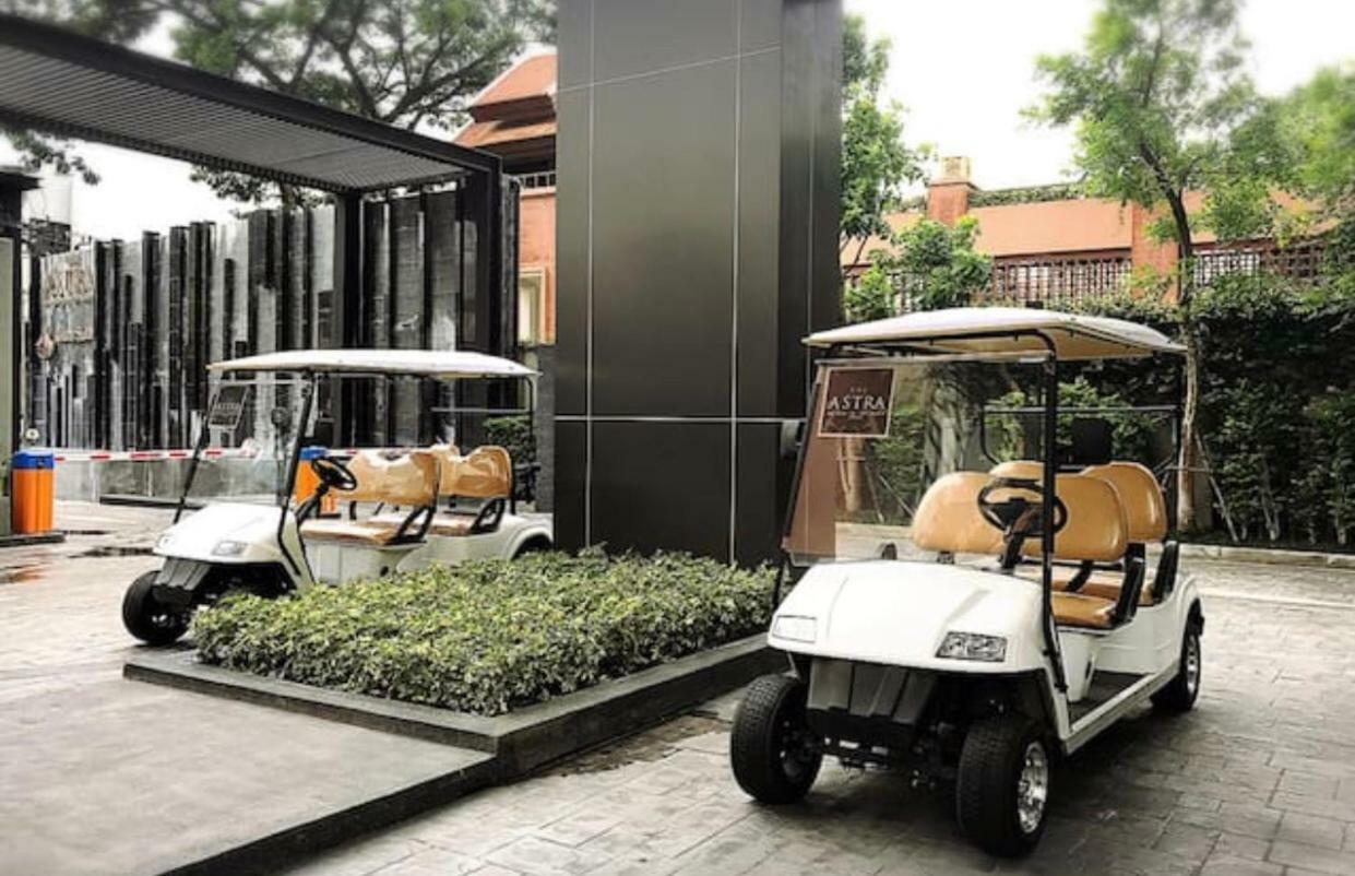 The Astra Suites 清邁 外观 照片