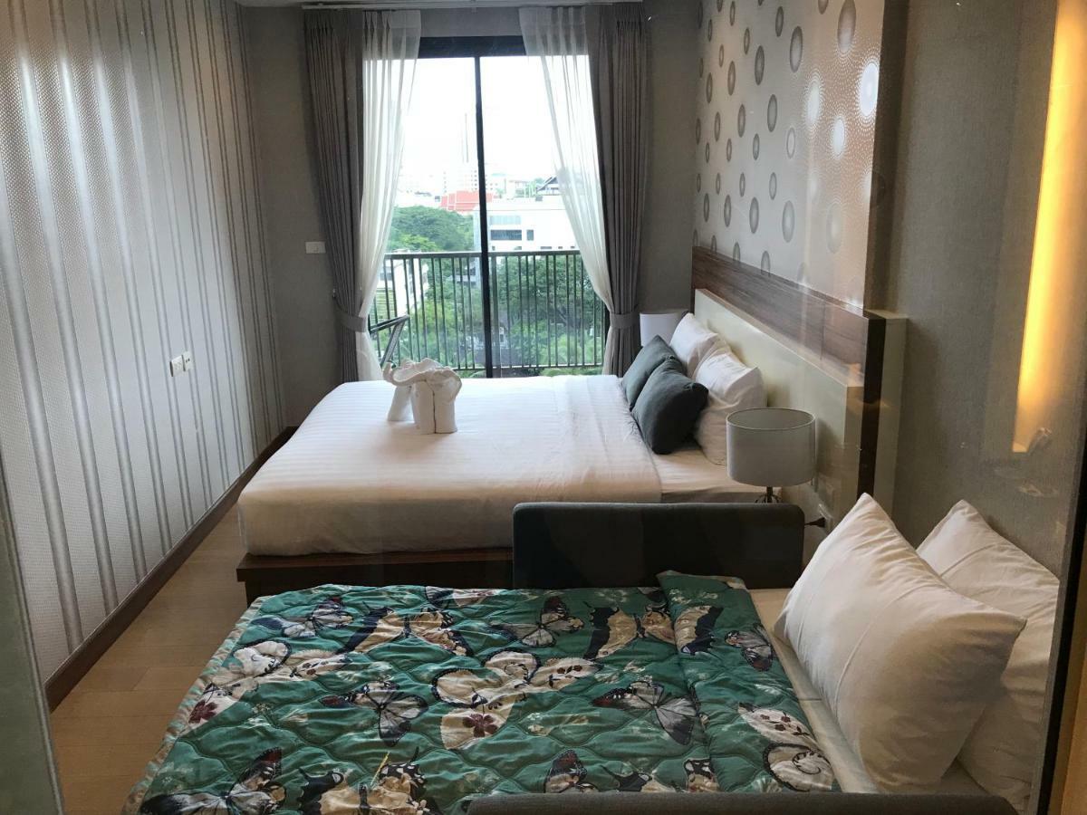 The Astra Suites 清邁 外观 照片