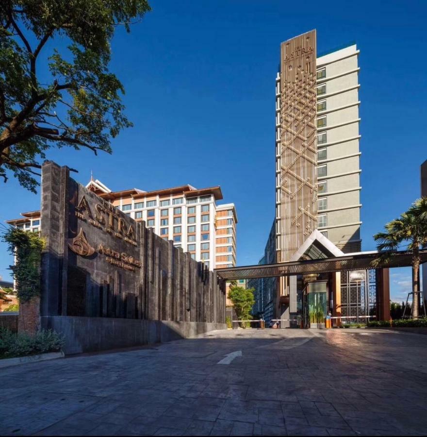 The Astra Suites 清邁 外观 照片