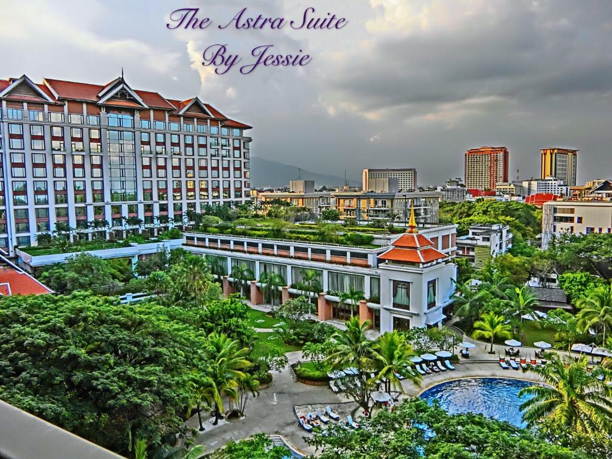 The Astra Suites 清邁 外观 照片