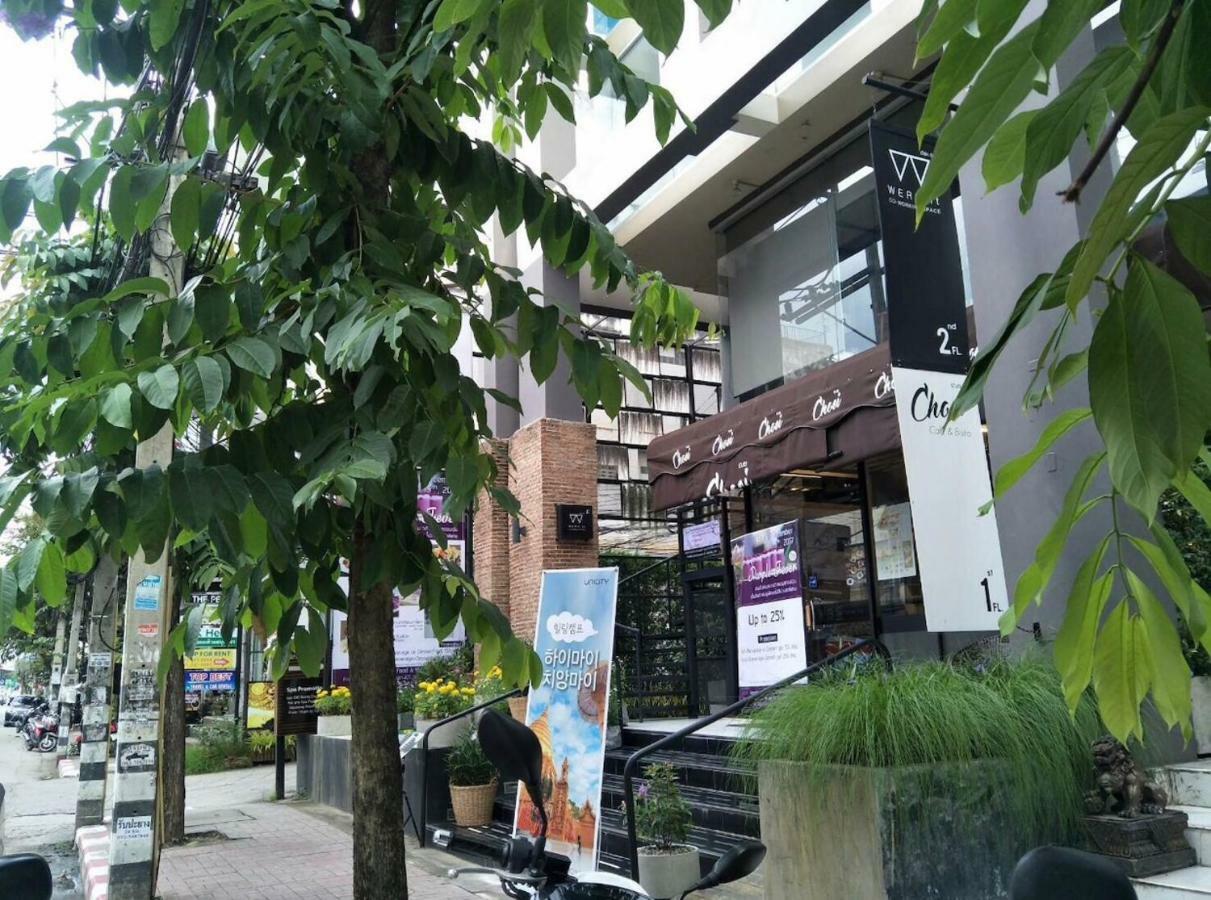 The Astra Suites 清邁 外观 照片